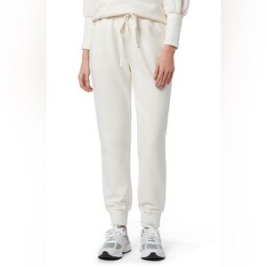 Joe’s Leah High Rise Elastic Ankle Jogger in Milk - Size S